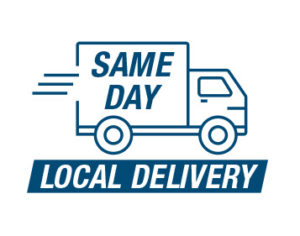 WE NOW OFFER LOCAL DELIVERY!